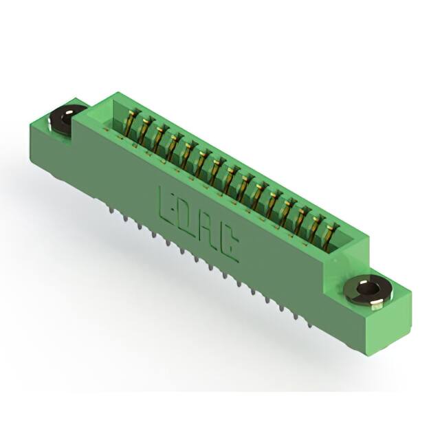 341-030-524-203 EDAC Inc.  Conectores de tableros de borde